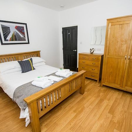Parkhill Luxury Serviced Apartments - City Centre Apartments Aberdeen Exterior foto