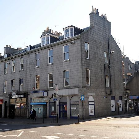 Parkhill Luxury Serviced Apartments - City Centre Apartments Aberdeen Exterior foto