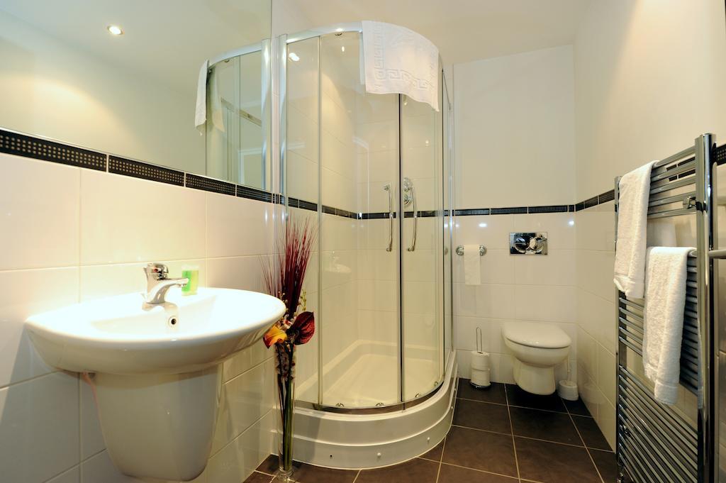 Parkhill Luxury Serviced Apartments - City Centre Apartments Aberdeen Quarto foto
