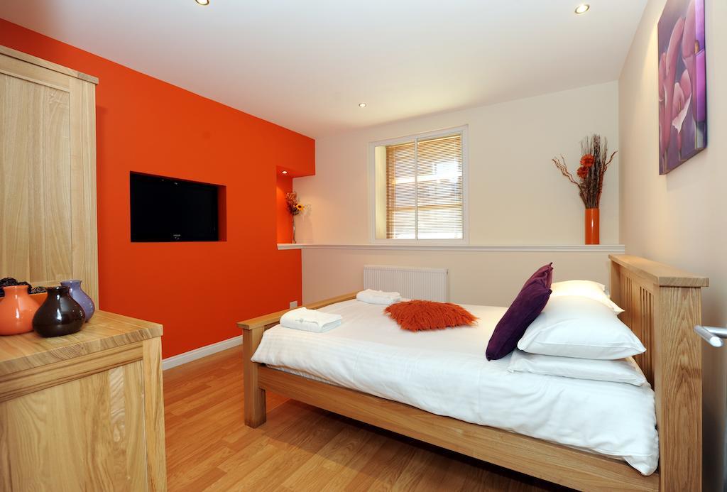 Parkhill Luxury Serviced Apartments - City Centre Apartments Aberdeen Quarto foto
