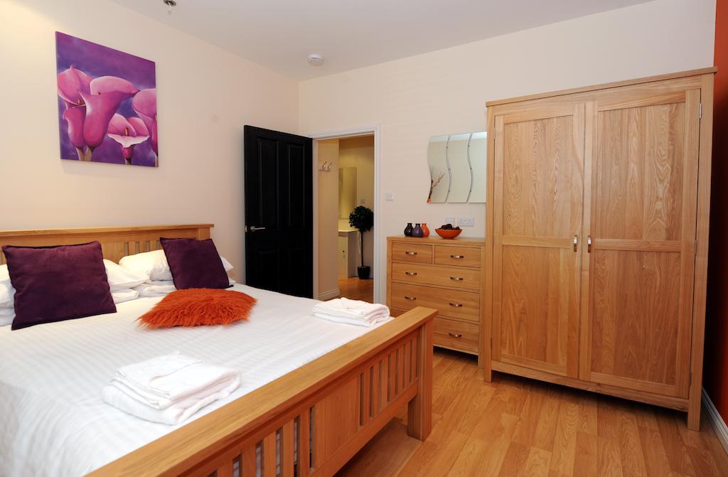 Parkhill Luxury Serviced Apartments - City Centre Apartments Aberdeen Quarto foto